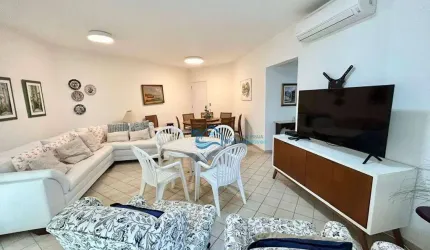 Apartamento com 3 dormitórios, 169 m² - venda por R$ 2.900.000,00 ou aluguel por R$ 14.000,00/mês - Módulo 03 - Caravelas - Bertioga/SP