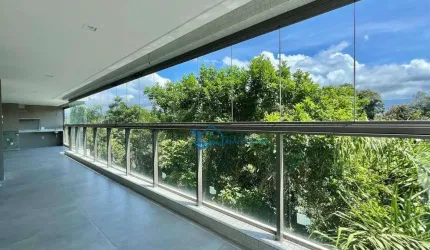 Apartamento com 4 dormitórios à venda, 162 m² por R$ 4.800.000,00 - Riviera Módulo 07 - Bertioga/SP