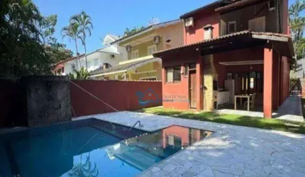 Casa com 4 dormitórios à venda, 217 m² por R$ 2.880.000,00 - Riviera Módulo 21 - Bertioga/SP