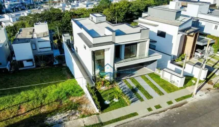 Casa com 3 dormitórios à venda, 100 m² por R$ 2.450.000,00 - Fazenda Rodeio - Mogi das Cruzes/SP