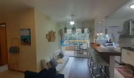 Apartamento com 2 dormitórios à venda, 62 m² por R$ 950.000,00 - Jardim  São Lourenço - Bertioga/SP