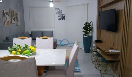 Apartamento com 4 dormitórios, 129 m² - venda por R$ 3.300.000,00 ou aluguel por R$ 16.000,00/mês - Riviera Módulo 03 - Bertioga/SP