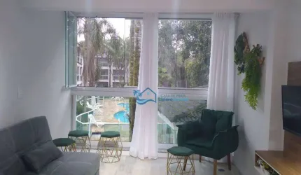 Village com 3 dormitórios à venda, 104 m² por R$ 1.550.000,00 - Riviera Módulo 30 - Bertioga/SP