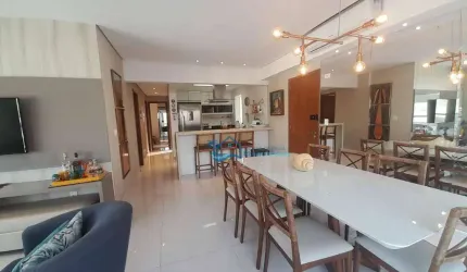 Cobertura com 3 dormitórios, 141 m² - venda por R$ 2.390.000,00 ou aluguel por R$ 13.000,00/mês - Jardim  São Lourenço - Bertioga/SP