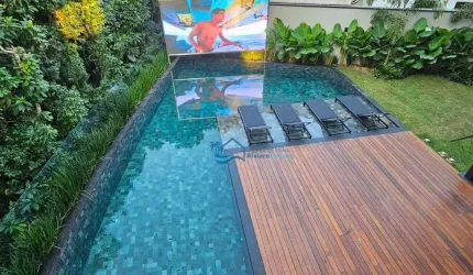 Casa com 8 dormitórios à venda, 620 m² por R$ 18.900.000,00 - Riviera Módulo 11 - Bertioga/SP