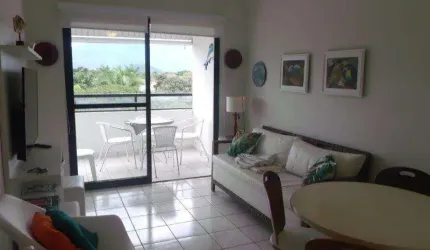 Apartamento com 3 dormitórios à venda, 86 m² por R$ 2.100.000,00 - Riviera Módulo 6 - Bertioga/SP