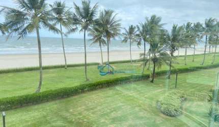 Apartamento com 4 dormitórios, 280 m² - venda por R$ 14.000.000,00 ou aluguel por R$ 35.000,00/mês - Riviera Módulo 7 - Bertioga/SP