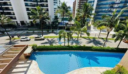 Apartamento com 3 dormitórios, 116 m² - venda por R$ 2.500.000,00 ou aluguel por R$ 16.690,53/mês - Riviera Módulo 6 - Bertioga/SP