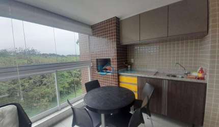 Apartamento com 3 dormitórios, 98 m² - venda por R$ 1.480.000,00 ou aluguel por R$ 9.000,00/mês - Jardim  São Lourenço - Bertioga/SP