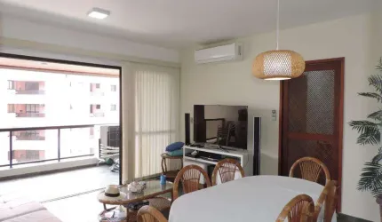 Apartamento com 2 dormitórios à venda, 88 m² por R$ 2.000.000,00 - Riviera Módulo 6 - Bertioga/SP