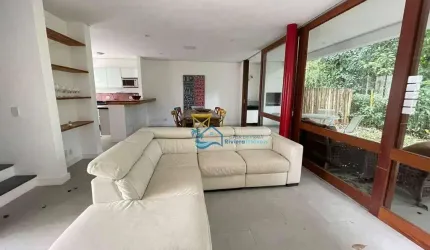 Village com 4 dormitórios, 225 m² - venda por R$ 2.400.000,00 ou aluguel por R$ 12.500,00/mês - Riviera Módulo 24 - Bertioga/SP