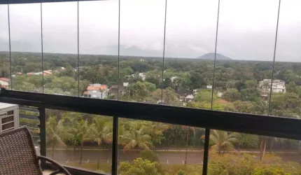 Apartamento com 2 dormitórios à venda, 90 m² por R$ 2.200.000,00 - Riviera Módulo 6 - Bertioga/SP