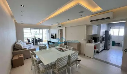 Apartamento com 4 dormitórios, 147 m² - venda por R$ 5.600.000,00 ou aluguel por R$ 25.000,00/mês - Riviera Módulo 08 - Bertioga/SP