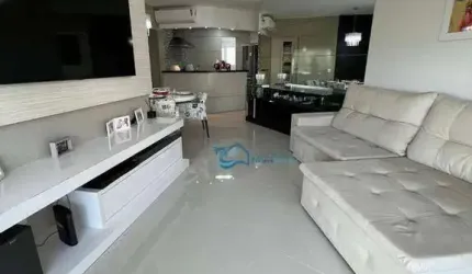 Apartamento com 4 dormitórios, 161 m² - venda por R$ 4.200.000,00 ou aluguel por R$ 17.000,00/mês - Riviera Módulo 7 - Bertioga/SP
