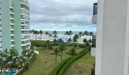 Apartamento com 3 dormitórios para alugar, 100 m² por R$ 11.000,00/mês - Riviera Módulo 6 - Bertioga/SP
