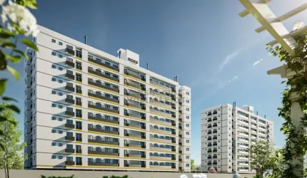 Apartamento à venda no bairro Areias em São José/SC