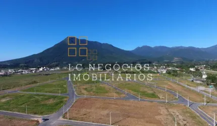 Terreno à venda no bairro Guarda do Cubatão em Palhoça/SC