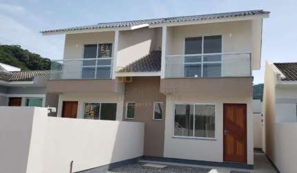 Casa à venda no bairro São Sebastião em Palhoça/SC
