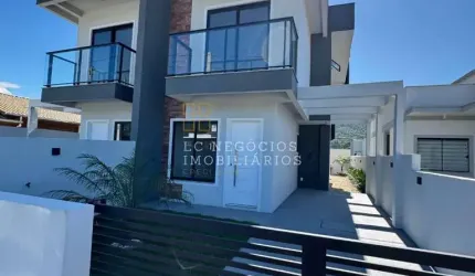 Casa à venda no bairro Forquilhas em São José/SC