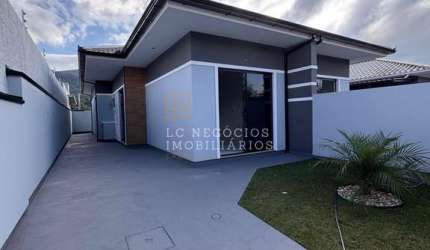 Casa à venda no bairro Forquilhas - São José/SC