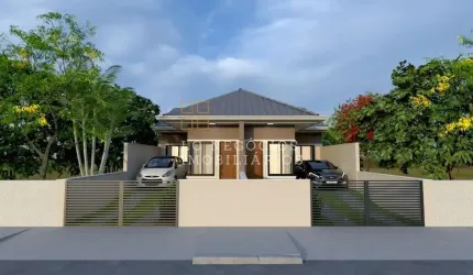 Casa à venda no bairro Pachecos - Palhoça/SC