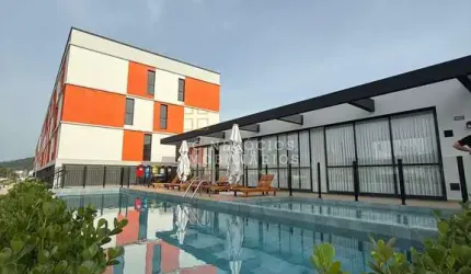 Apartamento à venda no bairro Serraria - São José/SC
