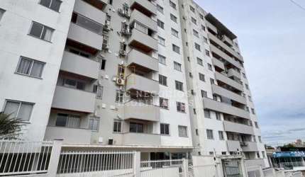 Apartamento à venda no bairro Pagani - Palhoça/SC