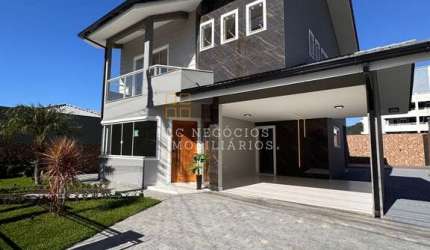 Casa à venda no bairro São Sebastião - Palhoça/SC