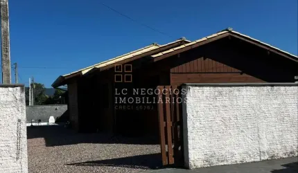 Casa à venda no bairro Praia do Sonho - Palhoça/SC