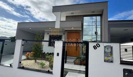 Casa à venda no bairro Forquilhas - São José/SC