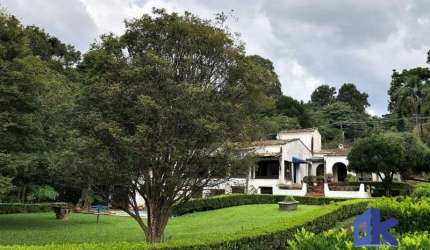 Casa Granja Viana SP - Chácara do Refúgio.