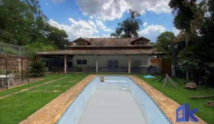 Casa de Campo Granja Viana SP - Fazendinha.
