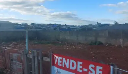 Terreno para Venda em Guarapuava, Bonsucesso