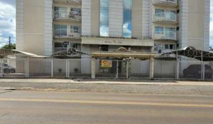 Apartamento para Venda em Guarapuava, Trianon, 2 dormitórios