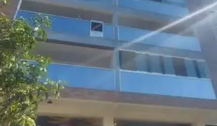 Apartamento para Venda em Guarapuava, Santana, 2 dormitórios, 1 suíte, 2 banheiros, 2 vagas