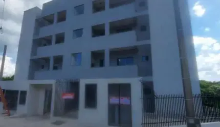 Apartamento para Venda em Guarapuava, Santa Cruz, 2 dormitórios, 1 suíte, 1 banheiro, 1 vaga