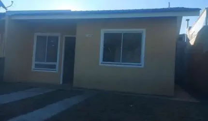 Casa para Venda em Guarapuava, Morro Alto, 3 dormitórios, 1 banheiro