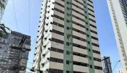 Apartamento com 3 dormitórios à venda, 86 m² por R$ 700.000,00 - Tambaú - João Pessoa/PB