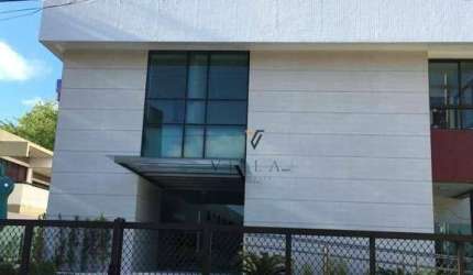 Belíssimo Apartamento com 4 dormitórios sendo 2 Suítes, 2 Salas Amplas e Varanda, à venda, 156 m² por R$ 1.450.000 - Cabo Branco - João Pessoa/PB