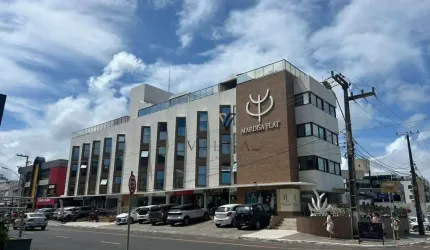 Excelente Oportunidade de Flat com 1 dormitório à venda, 25 m² por R$ 420.000 - Manaíra - João Pessoa/PB