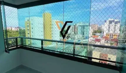 Apartamento Residencial à venda, Jardim Oceania, João Pessoa - AP0038.