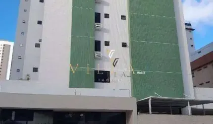 Apartamento Residencial à venda, Cabo Branco, João Pessoa - AP0039.