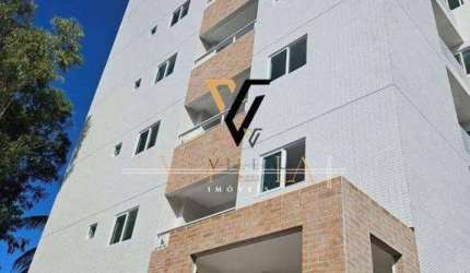 Apartamento Residencial à venda, Bessa, João Pessoa - AP0052.