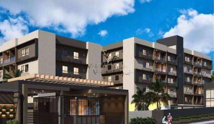 Apartamento Residencial à venda, Altiplano Cabo Branco, João Pessoa - AP0060.