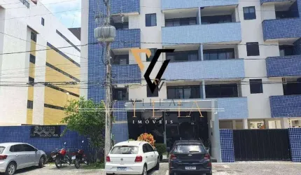 Cobertura Residencial à venda, Jardim Oceania, João Pessoa - CO0005.