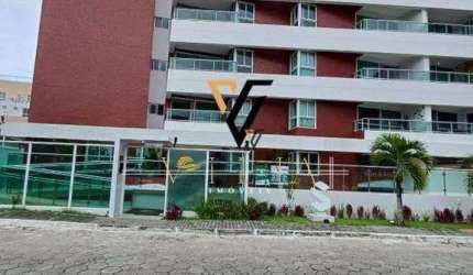 Apartamento Residencial à venda, Cabo Branco, João Pessoa - AP0081.