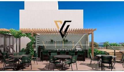 Apartamento Residencial à venda, Jardim Oceania, João Pessoa - AP0092.