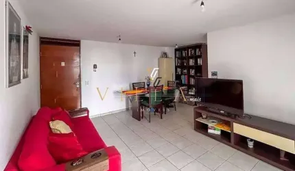 Apartamento Residencial à venda, Tambaú, João Pessoa - AP0098.