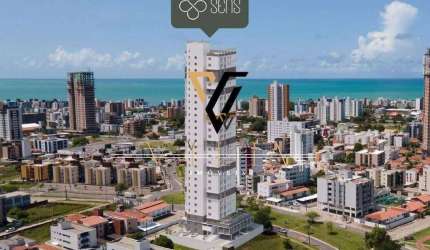 Apartamento Residencial à venda, Jardim Oceania, João Pessoa - AP0137.