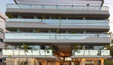 Flat com 1 dormitório à venda, 29 m² por R$ 743.750,00 - Cabo Branco - João Pessoa/PB